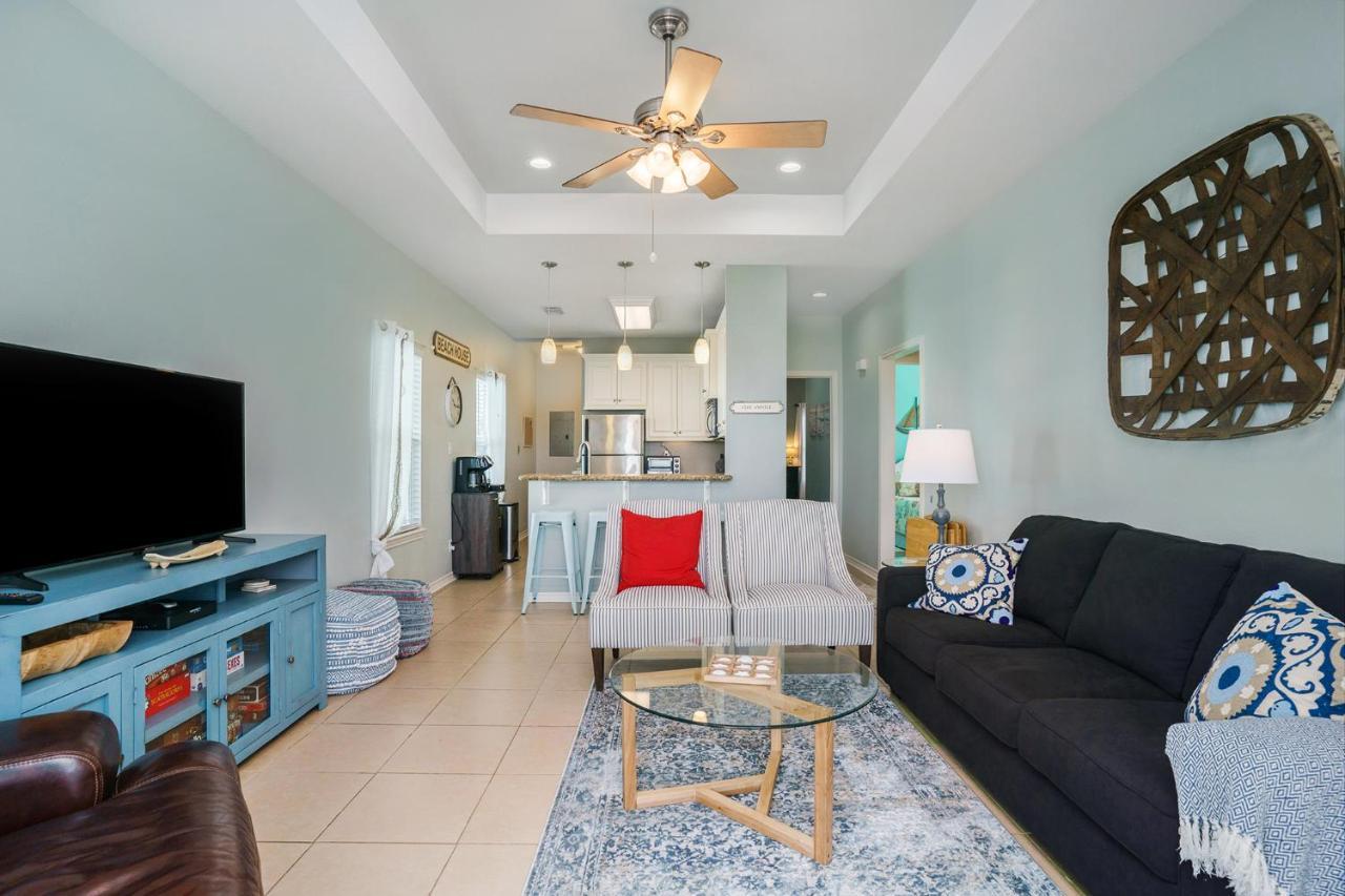 Sea Glass Cottage كريستال بيتش المظهر الخارجي الصورة