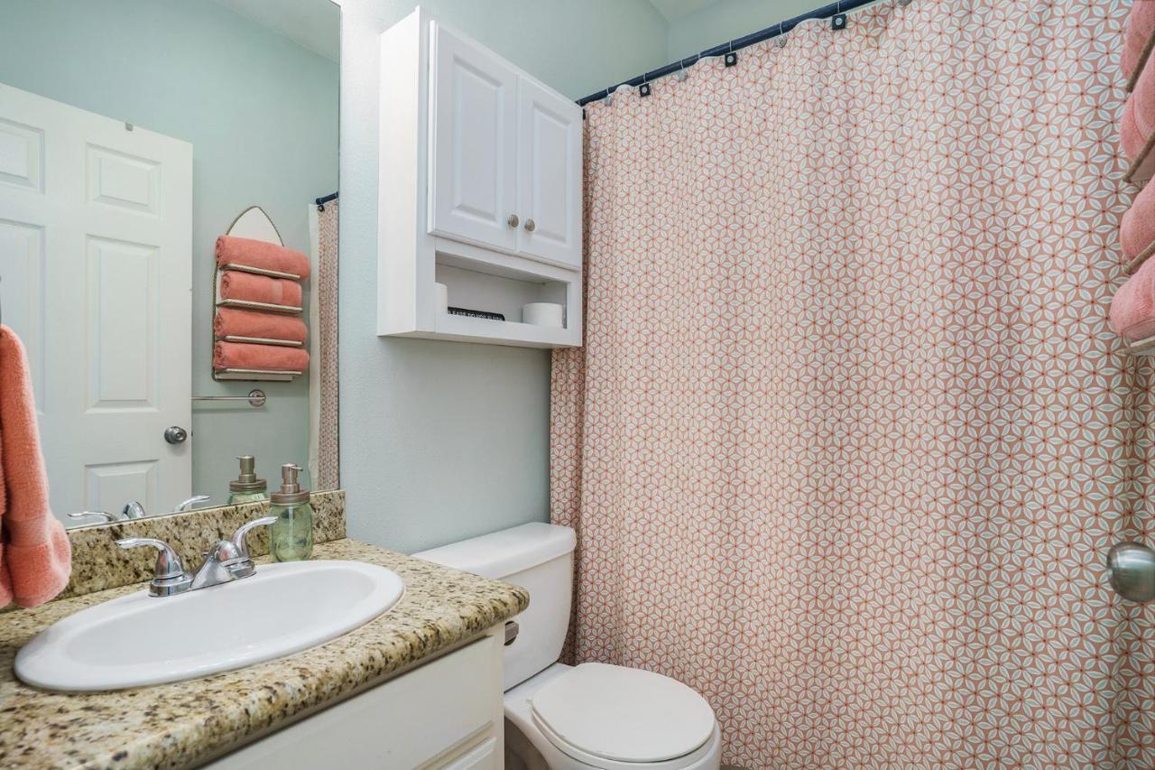 Sea Glass Cottage كريستال بيتش المظهر الخارجي الصورة