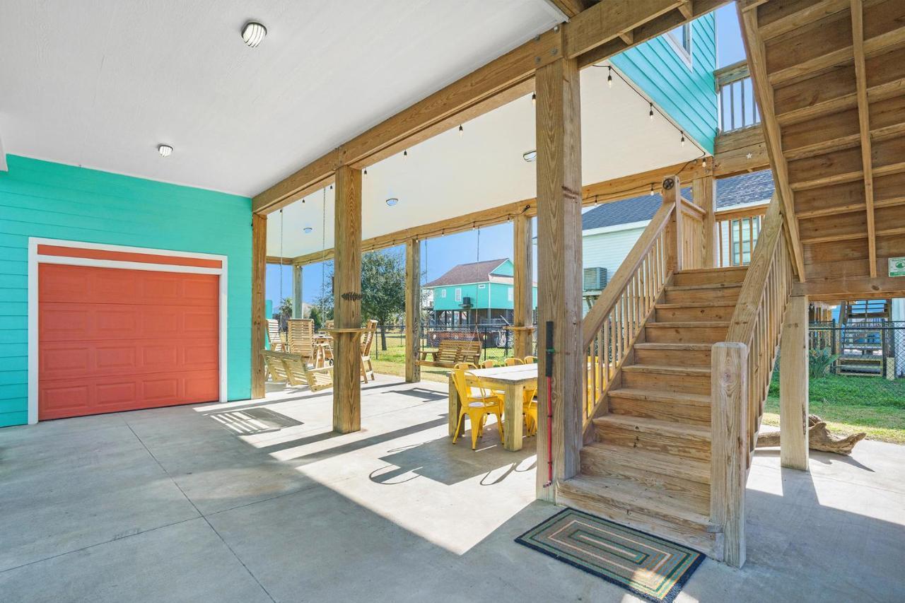 Sea Glass Cottage كريستال بيتش المظهر الخارجي الصورة