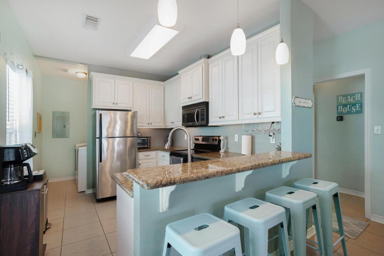 Sea Glass Cottage كريستال بيتش المظهر الخارجي الصورة