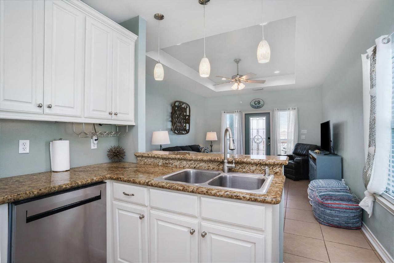 Sea Glass Cottage كريستال بيتش المظهر الخارجي الصورة