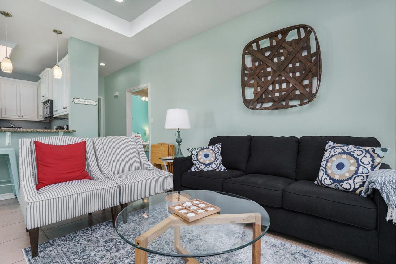 Sea Glass Cottage كريستال بيتش المظهر الخارجي الصورة