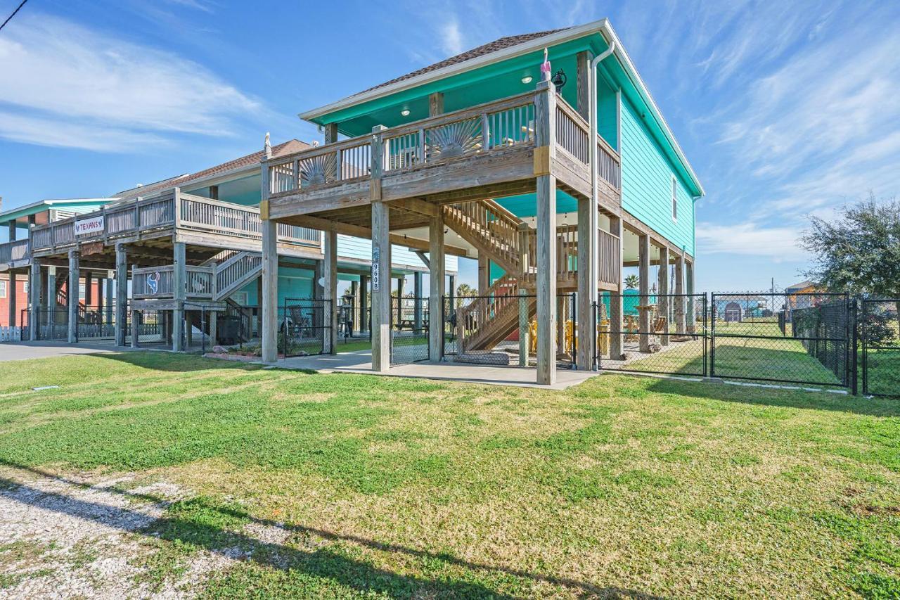 Sea Glass Cottage كريستال بيتش المظهر الخارجي الصورة