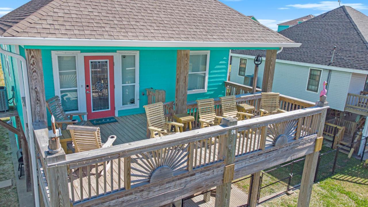 Sea Glass Cottage كريستال بيتش المظهر الخارجي الصورة