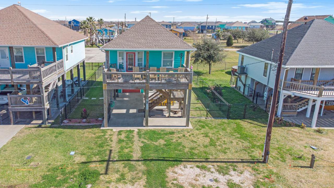 Sea Glass Cottage كريستال بيتش المظهر الخارجي الصورة