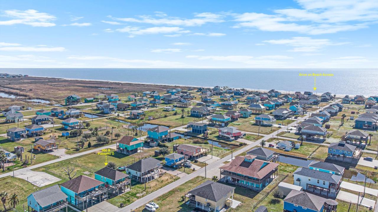 Sea Glass Cottage كريستال بيتش المظهر الخارجي الصورة