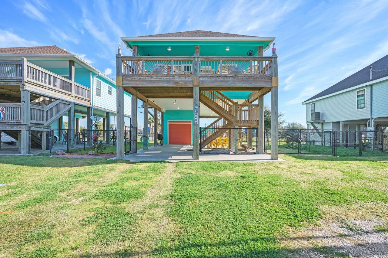 Sea Glass Cottage كريستال بيتش المظهر الخارجي الصورة